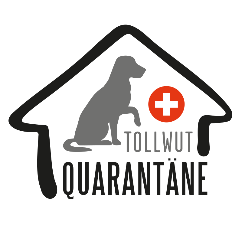 Logo des Verein Tollwut-Quarantäne Schweiz